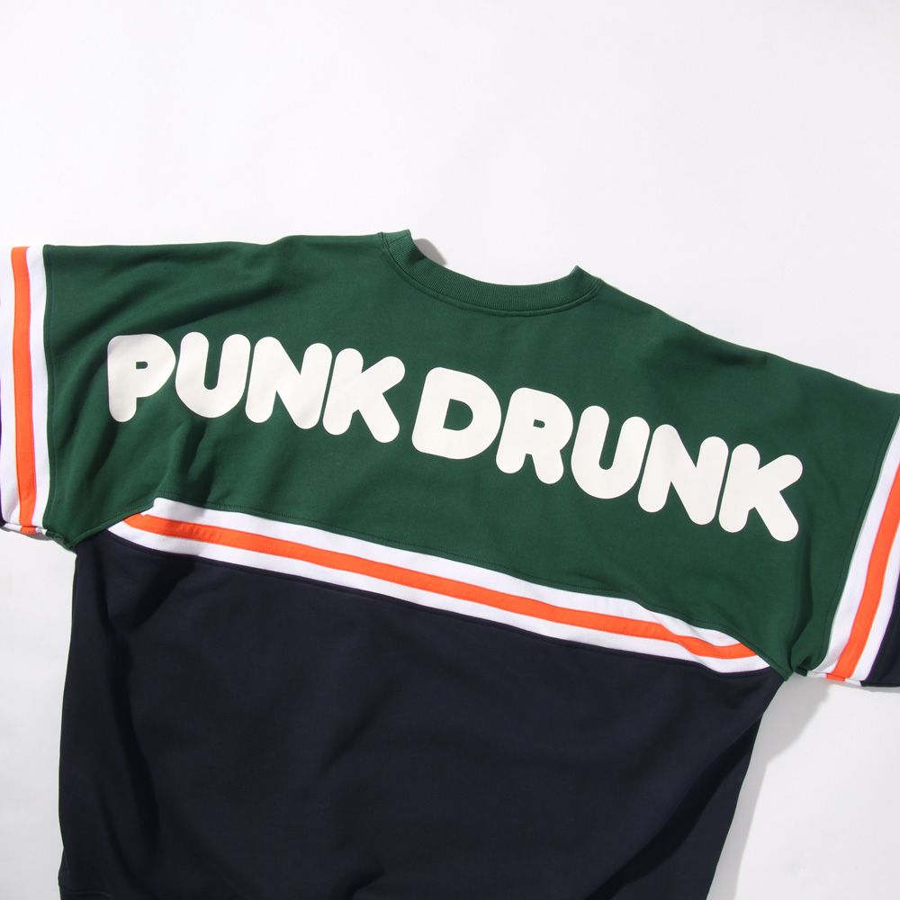 PUNKDRUNKたっぷりトレーナー