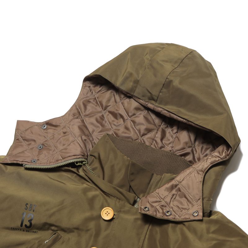 ODD MILITARY-JKT