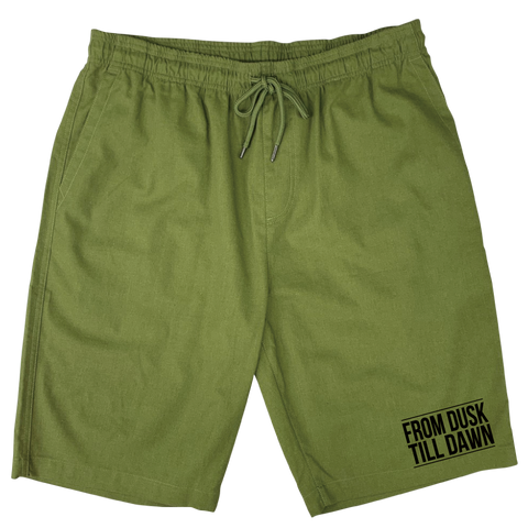hemp rayon easy shorts