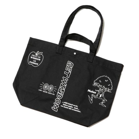PARADISE LOST TOTE-BAG