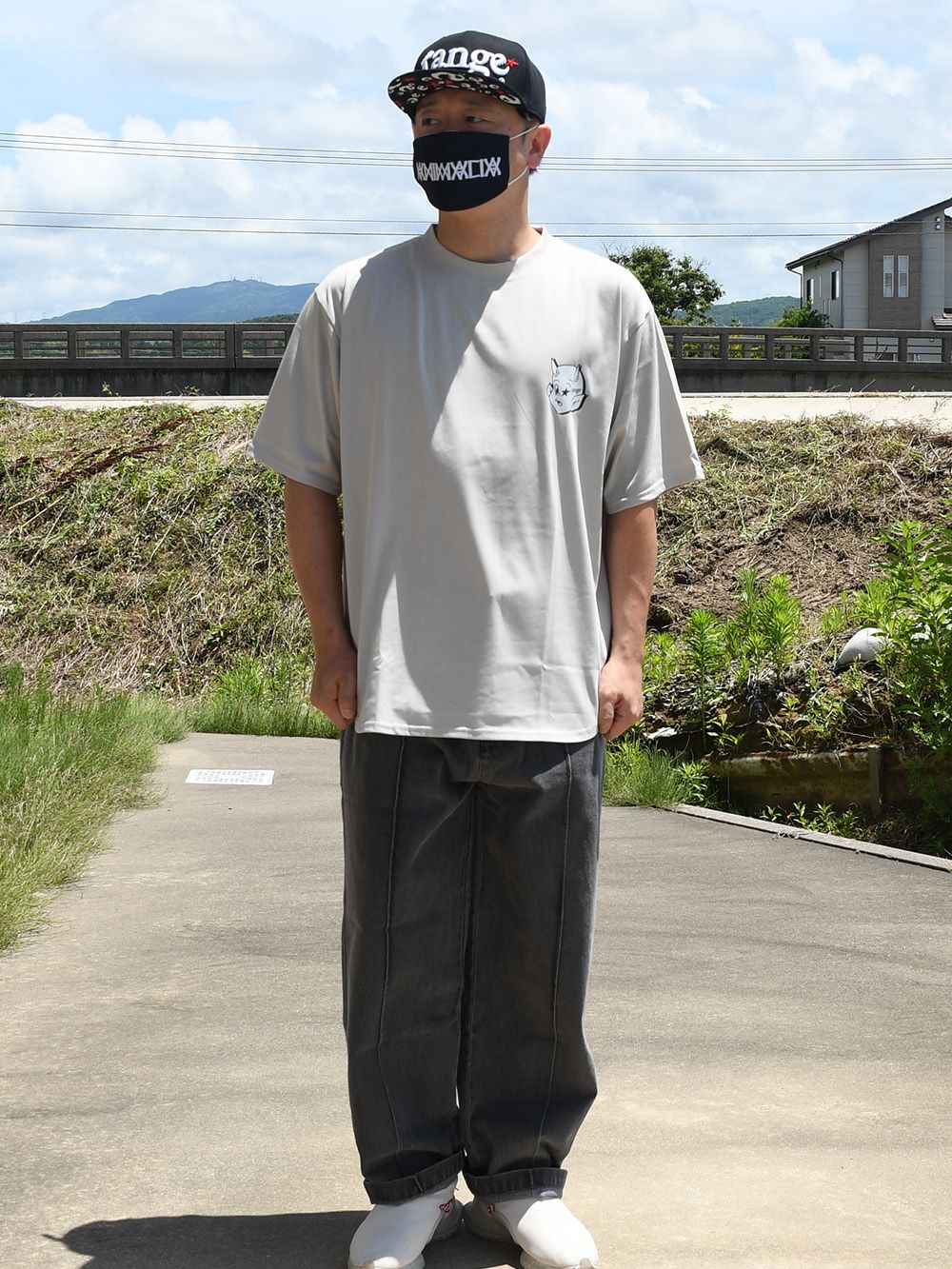 最高のボディに可愛いデビル君！