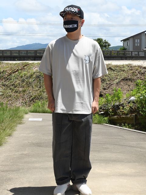 最高のボディに可愛いデビル君！
