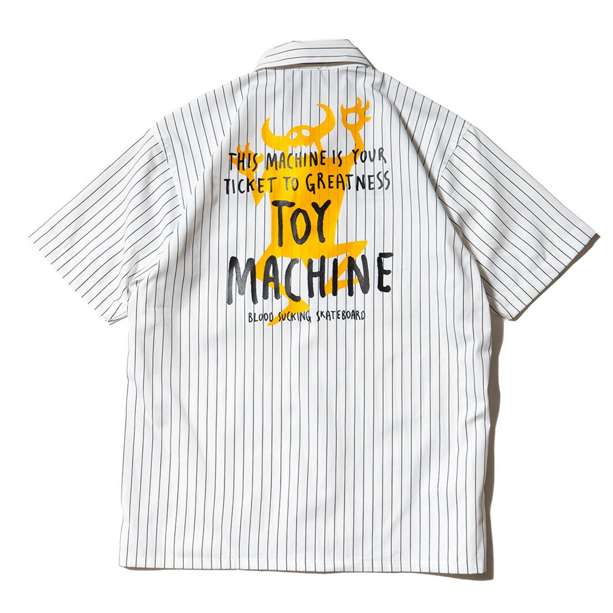 OG MONSTER WORK-SHIRTS