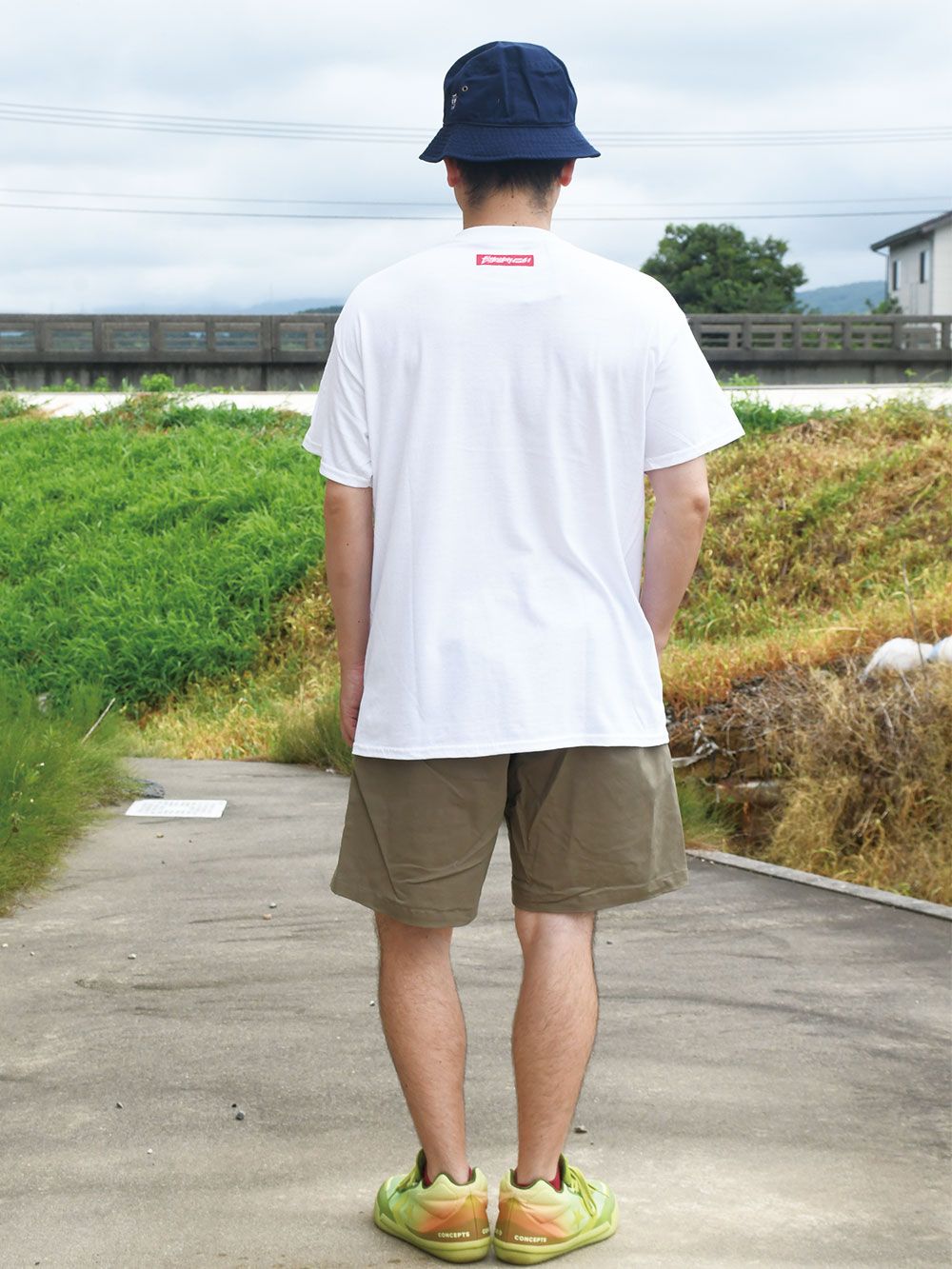 3匹のクマTEE