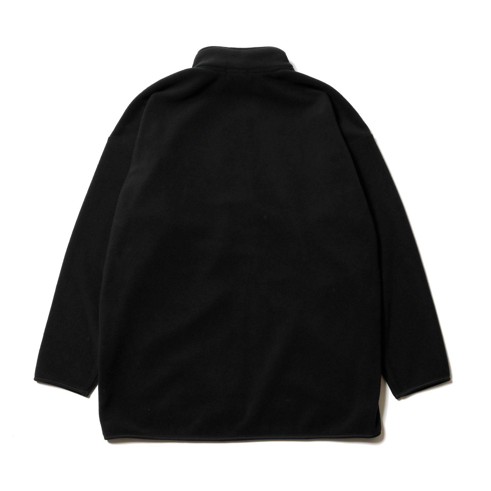 CURVY FLEECE-JACKET