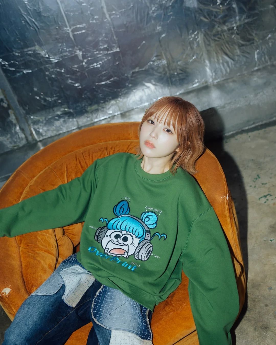 OVERDRIVE Sweatshirts