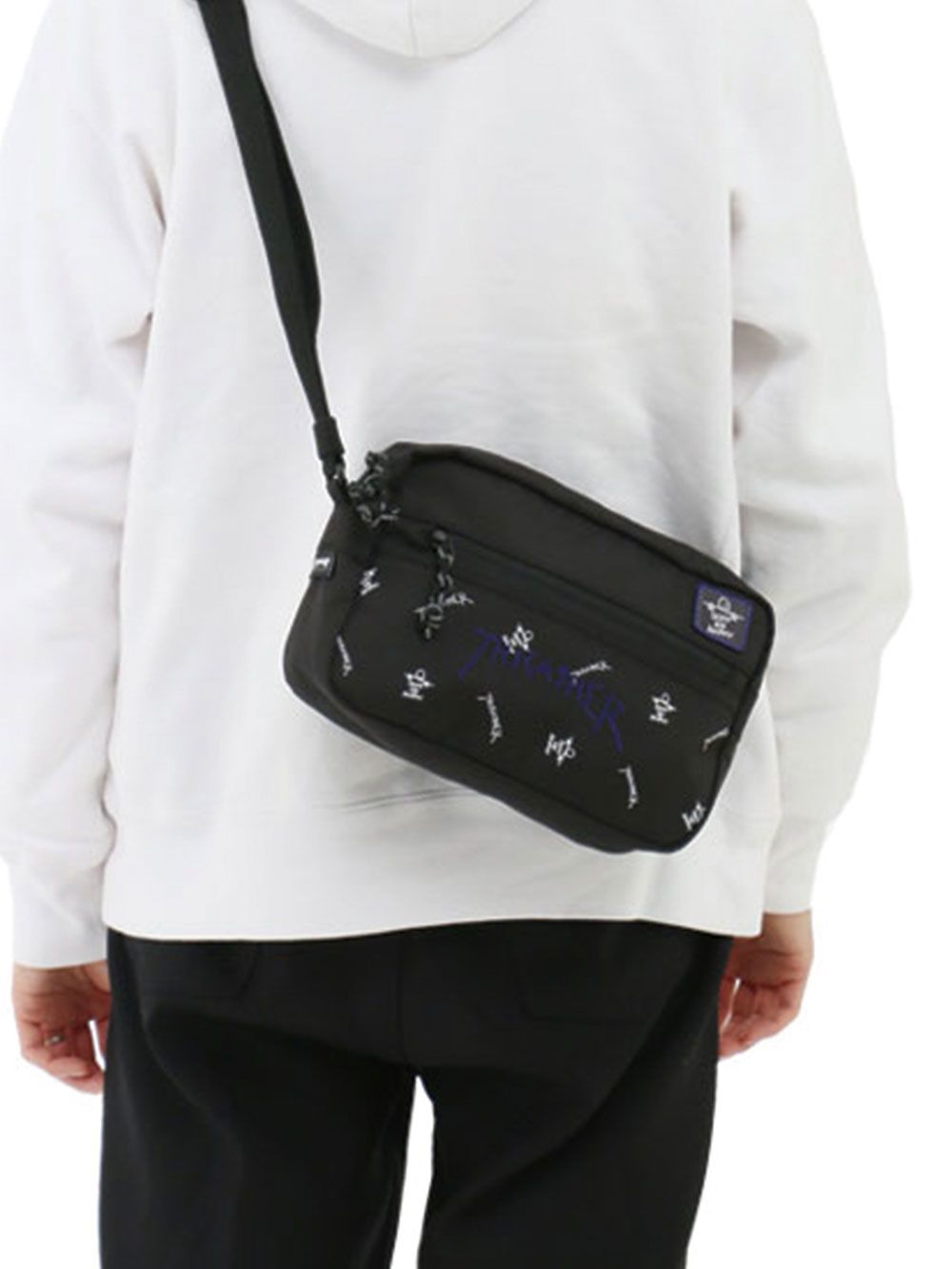 THR-177 SHOULDER BAG