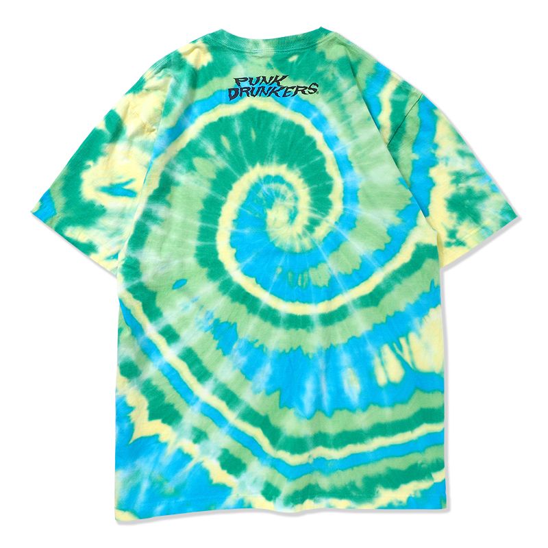 タイダイきのこTEE