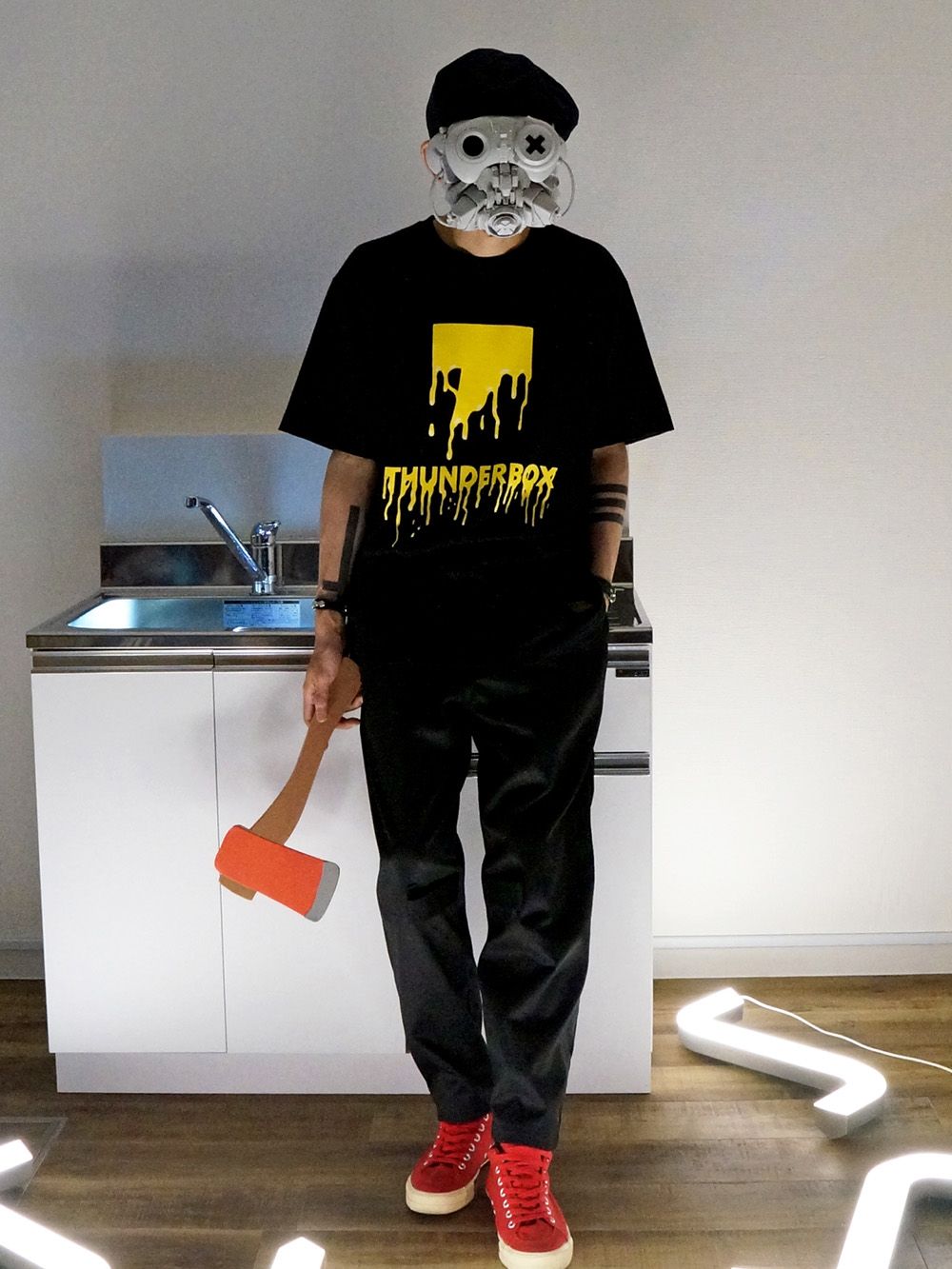 DRIPPING-TB