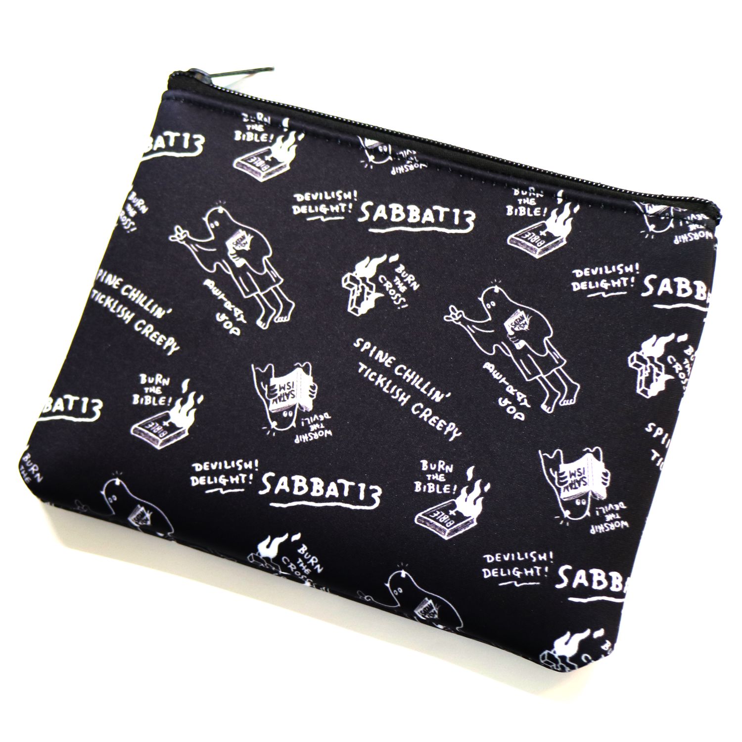 DEMONOLATER-POUCH