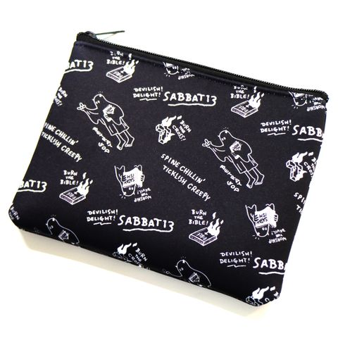 DEMONOLATER-POUCH
