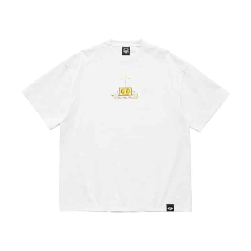 〈HEAVY WEIGHT〉FENCE SS TEE