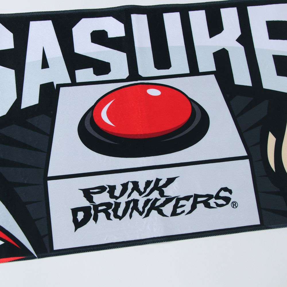 ［PDSxSASUKE］SASUKEのタオル