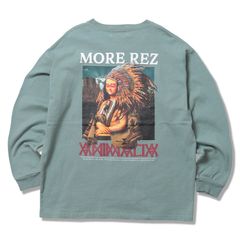 MORE REZ. - Heavy Oz. L/S