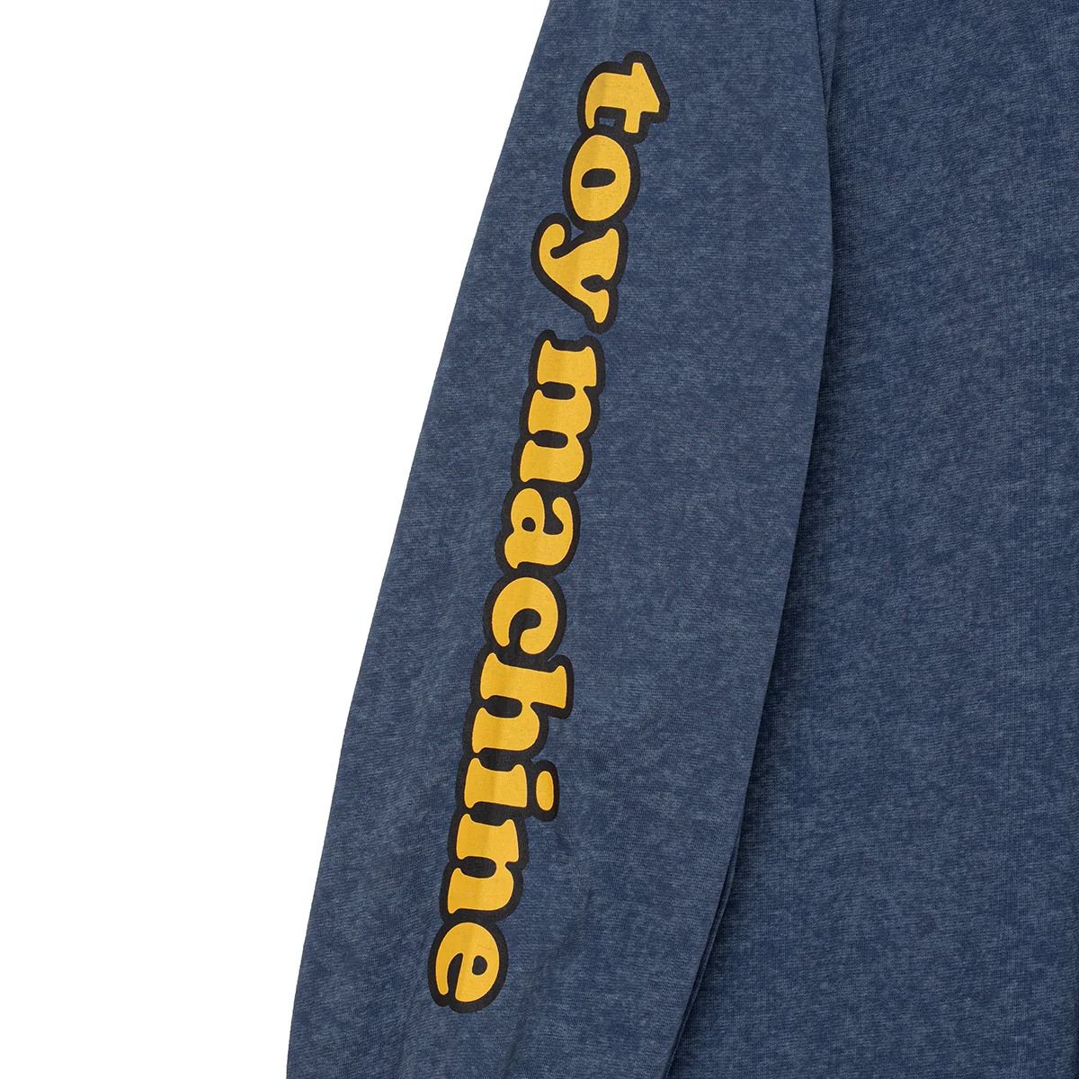 AMERICAN MONSTER FADE WASH LONG-TEE