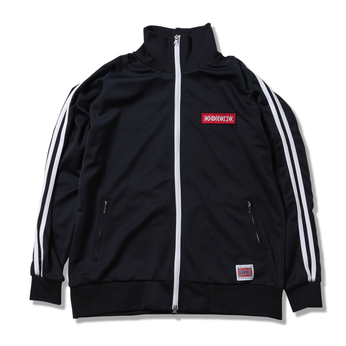 TRACK-JACKET