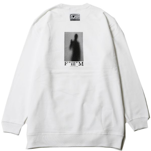 WORDS -Crew Sweat-