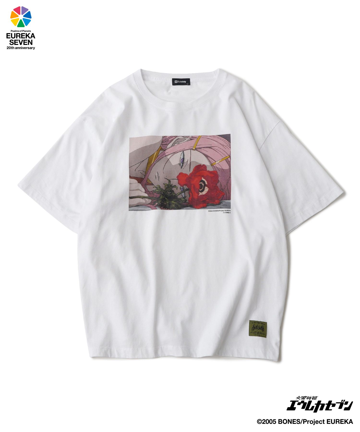 It's all in the mind tee