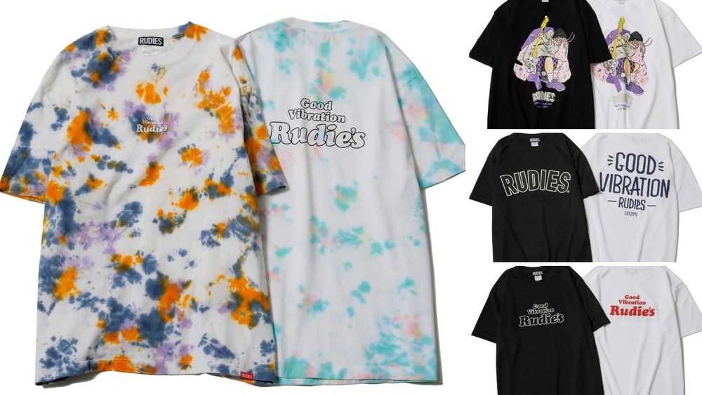 《RUDIE'S 夏物先行予約》6月入荷予定分