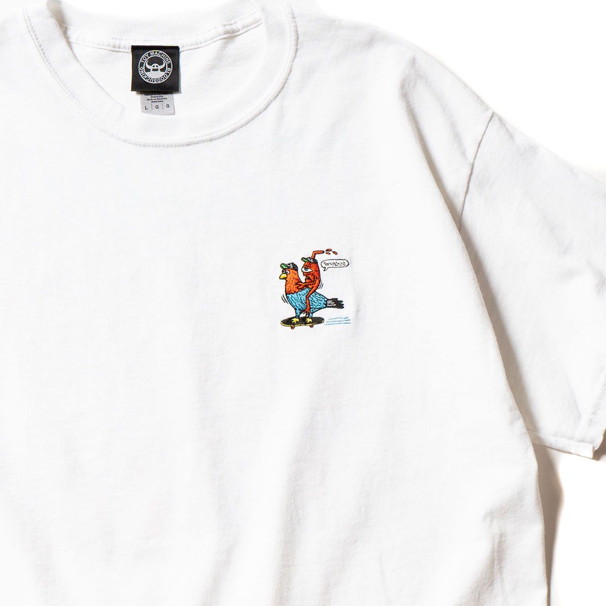 TM SUCKS T-SHIRTS