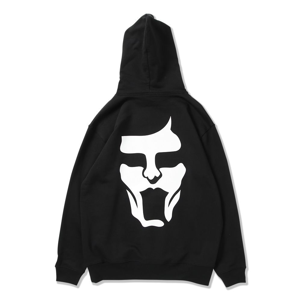 メタルアイツパーカ