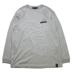 SPOOK LOGO L/S T