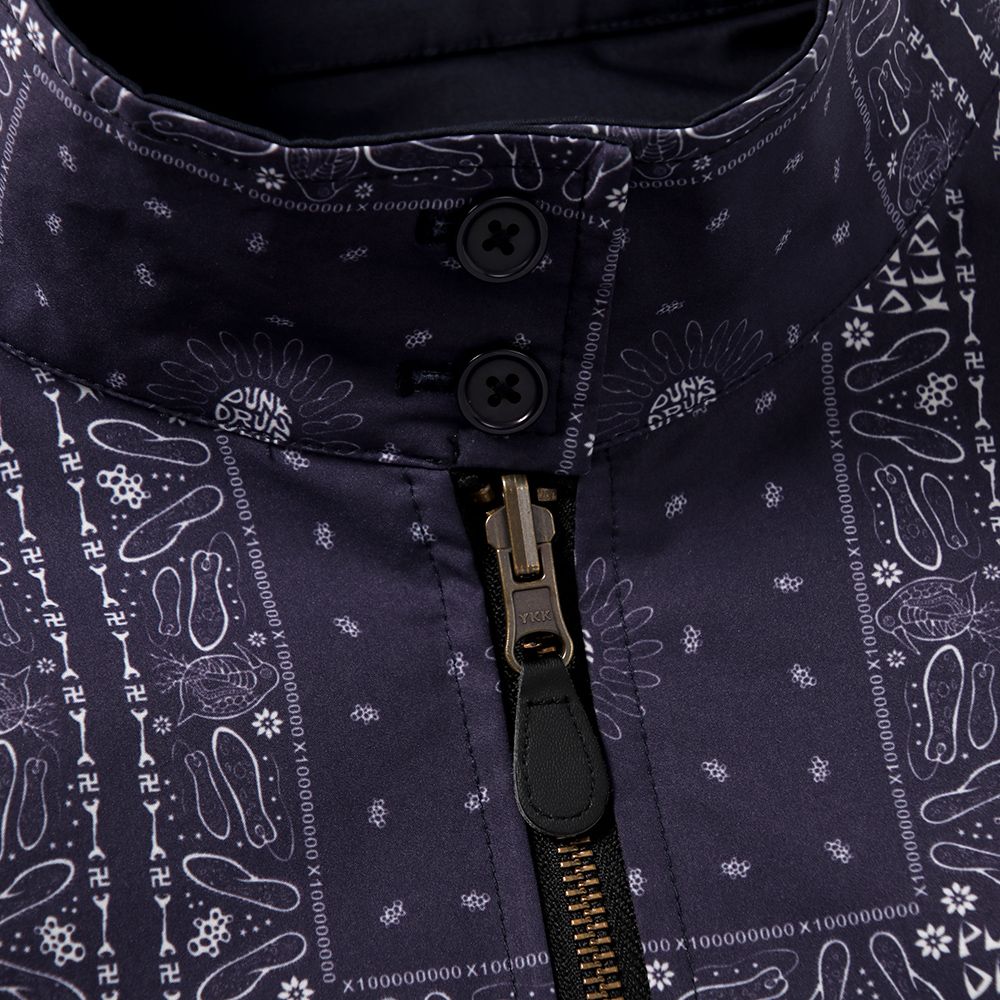 ミジンコリバーシブルJKT