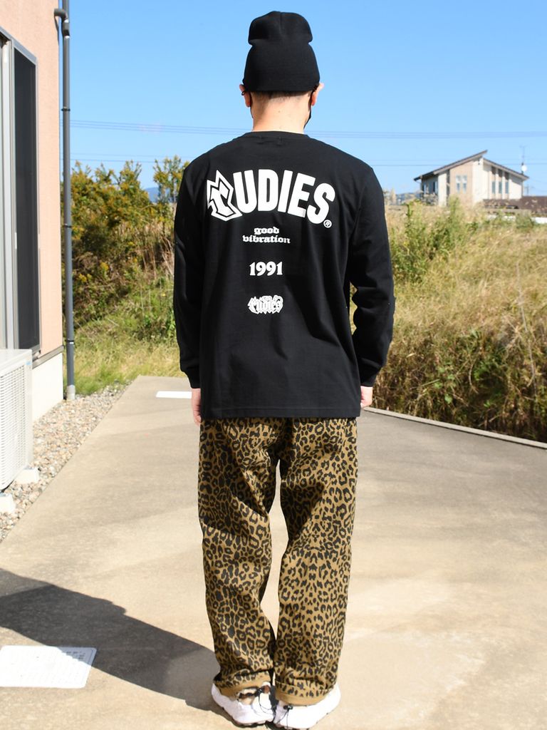 ブランドの歴史も学べる1枚はRUDIE'Sデビューにもピッタリ!