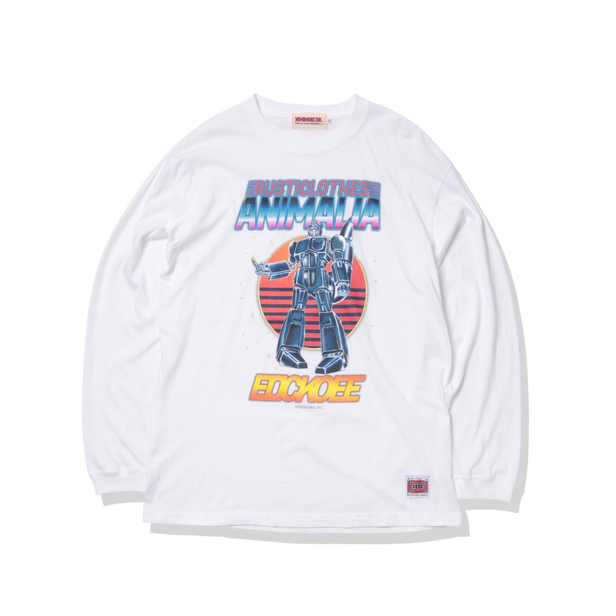 “SKUNKFORMERS" L/S TEE