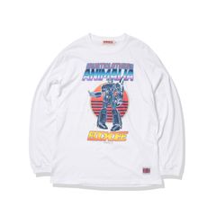 “SKUNKFORMERS" L/S TEE