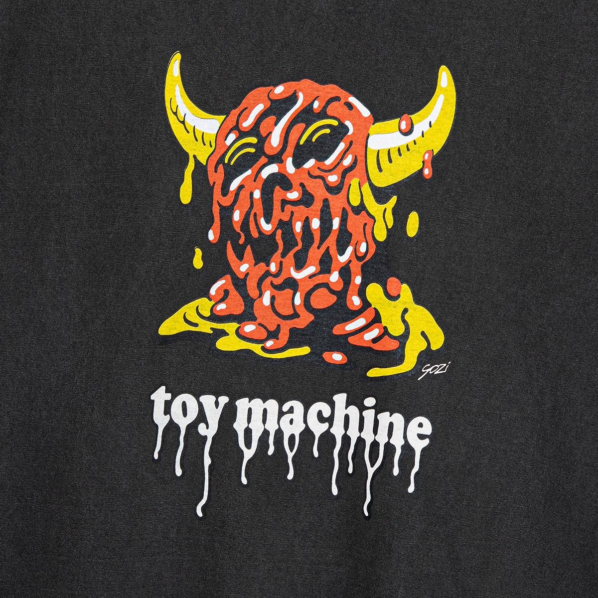 MELTING TOYMONSTER YOZI SS-TEE