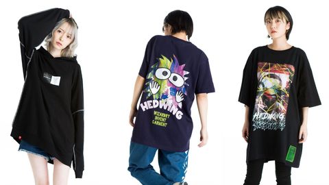 《HEDWiNG》SPRING COLLECTION START！