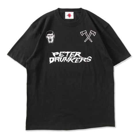 ［PDSxPeter Aerts］ピーター・アーツVSアイツTEE