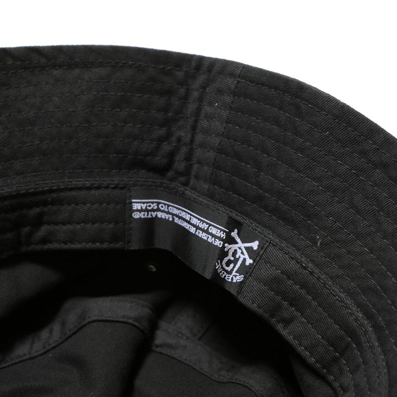 PARADISE LOST BUCKET-HAT