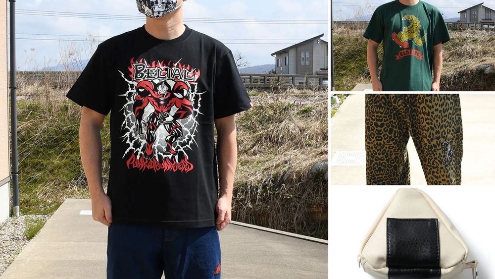 《PUNK DRUNKERS》再入荷！