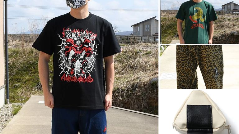 《PUNK DRUNKERS》再入荷！