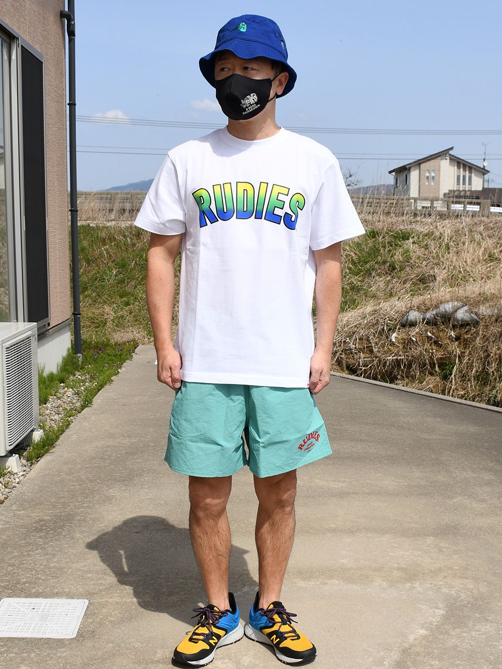 BRINK PHAT GRADATION-TEE
