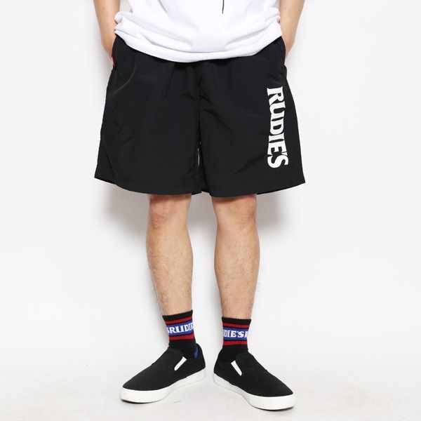 SLICK PAISLEY-SHORTS