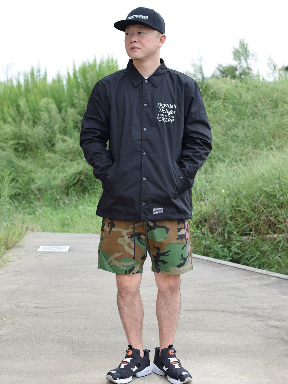 UNDERLIE COACH-JKT