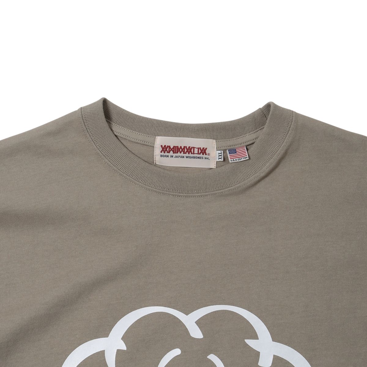8.1oz US Cotton S/S T-Shirts - PFFT -