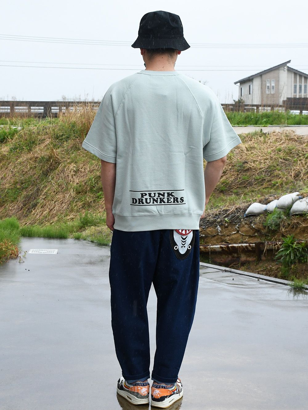 アイツ半袖トレーナー