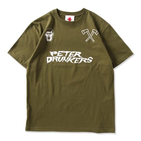 ［PDSxPeter Aerts］ピーター・アーツVSアイツTEE