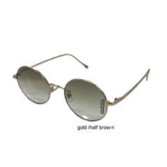 sd teach round sunglasse  調光・ブルーライトカット