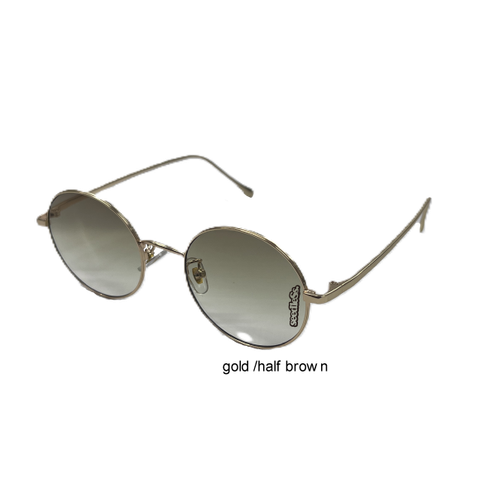 sd teach round sunglasse  調光・ブルーライトカット