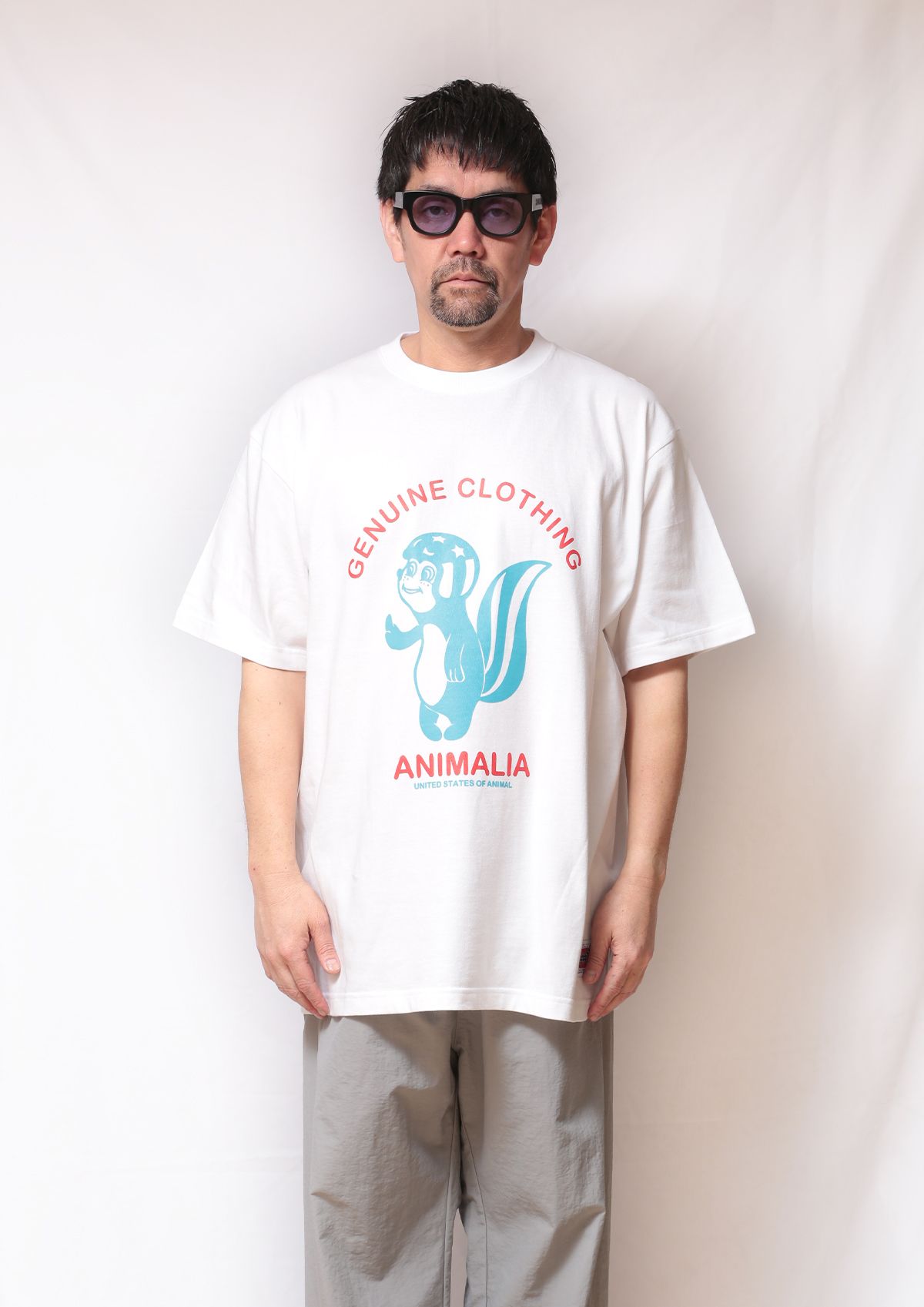 5.6 oz S/S T-Shirts - KSKUN -