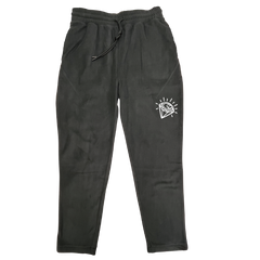 sd micro fleece taperd pants
