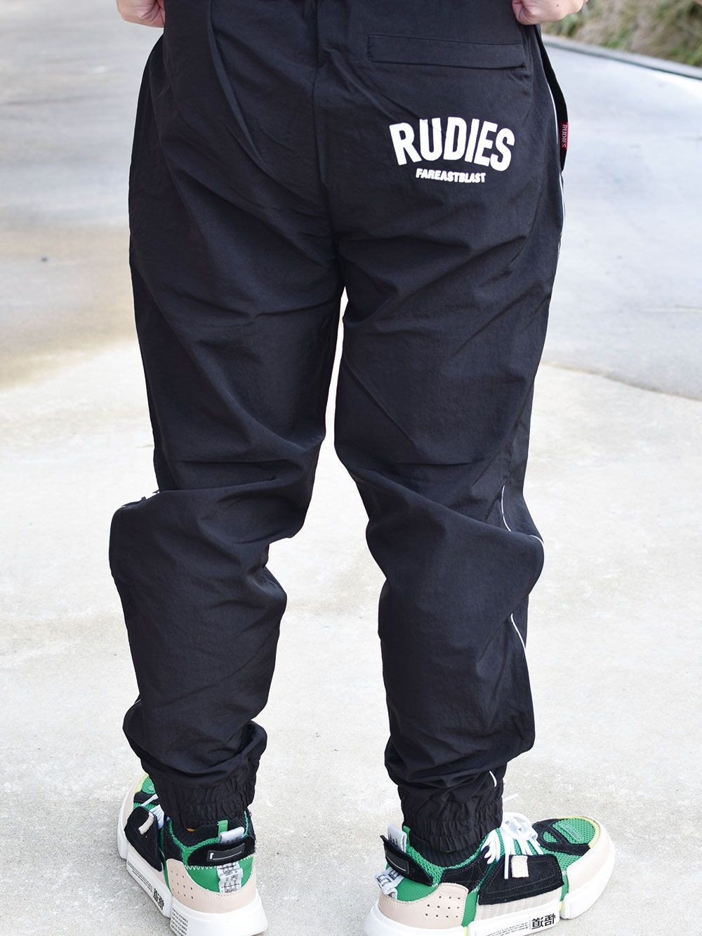 PHAT REFLECT-PANTS