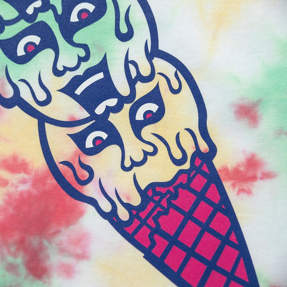 タイダイアイスTEE