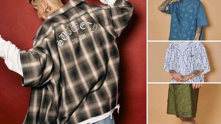《SUBCIETY》SPOT ITEM