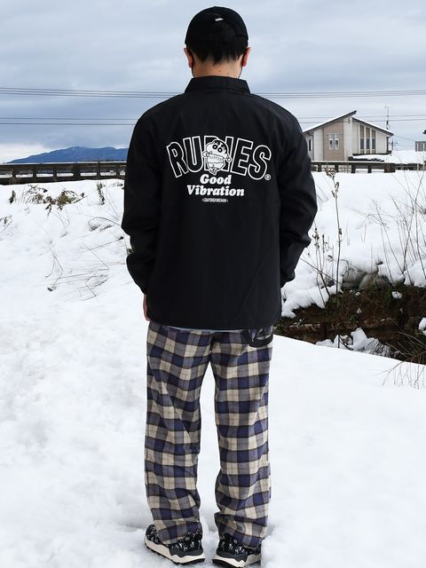 待望のコーチJKT！